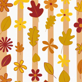 photo-10 feuilles de papier - Scrapbooking - Thème automne - 30,5 x 30,5 cm - Erica