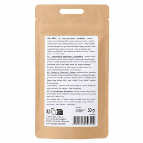 Préparation pour bonhommes en pain d’épices - Mix pâtisserie - ScrapCooking - 190 g