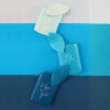 Pâte à sucre bleue - Cake design et décoration gâteau - ScrapCooking - 100g