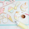 Colorant alimentaire en poudre jaune pastel - Pâtisserie et cake design - ScrapCooking - 5 g