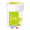 photo-Colorant alimentaire en poudre vert citron ScrapCooking 5 g – Pâtisserie et glaçages