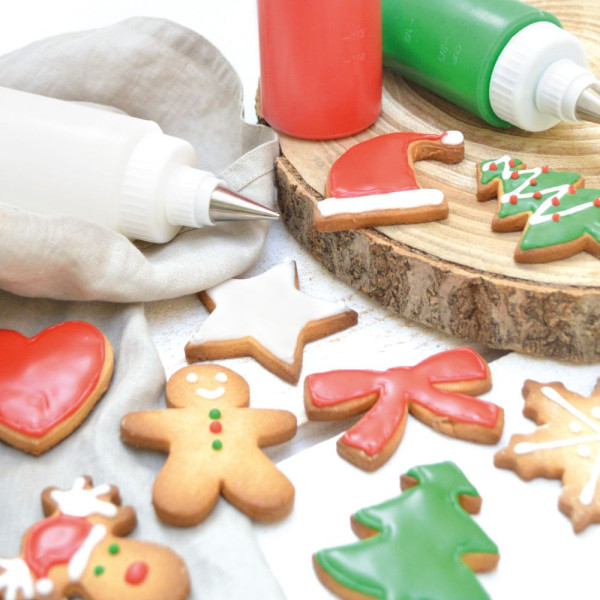 Colorant alimentaire en poudre vert ScrapCooking 5 g – Pâtisserie et glaçages