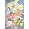 Préparation colorante jaune citron en poudre d’origine naturelle ScrapCooking 10 g – Pâtisserie et glaçages