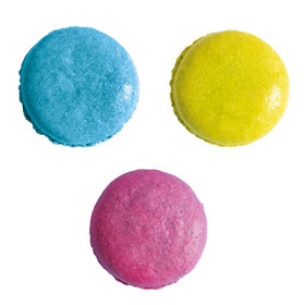 Coffret 3 colorants alimentaires en poudre ScrapCooking 15 g – Bleu, vert citron et pourpre