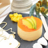 Arôme naturel liquide mangue - Gâteaux, desserts - ScrapCooking - 40ml