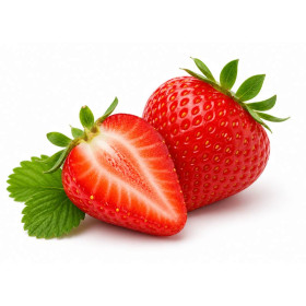 Arôme naturel de fraise en poudre - Gâteaux, desserts - ScrapCooking - 15g