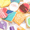 Stylo alimentaire marron goût choco - Décoration gâteaux et biscuits - ScrapCooking - 25 g