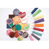 Stylo alimentaire marron goût choco - Décoration gâteaux et biscuits - ScrapCooking - 25 g