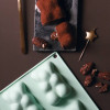 Moule oursons en silicone Platinum - 6 empreintes - Guimauves et gâteaux - ScrapCooking