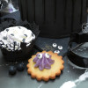 63 yeux en sucre Halloween - Décoration gâteaux, cupcakes et cake pops - ScrapCooking