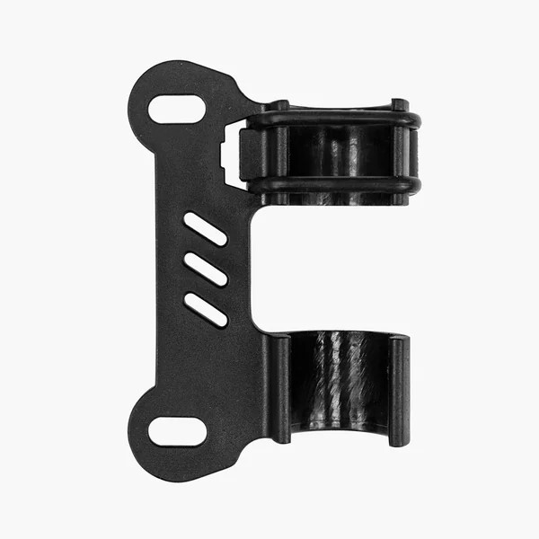 Mini pompe vélo et VTT AirMach Muc-Off – Presta/Schrader – 110 PSI