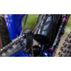 Mini pompe vélo et VTT AirMach Muc-Off – Presta/Schrader – 110 PSI