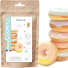Préparation pour donuts maison - Mini et maxi donuts - ScrapCooking - 270 g