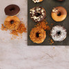 Préparation pour donuts maison - Mini et maxi donuts - ScrapCooking - 270 g