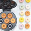 Préparation pour donuts maison - Mini et maxi donuts - ScrapCooking - 270 g