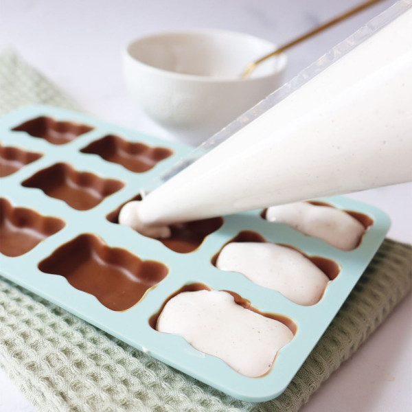 Préparation pour guimauves vanille et oursons maison - ScrapCooking - 160 g