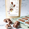 Préparation pour guimauves vanille et oursons maison - ScrapCooking - 160 g