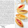 Préparation pour biscuits barquettes maison - Goûter et desserts - ScrapCooking - 150 g