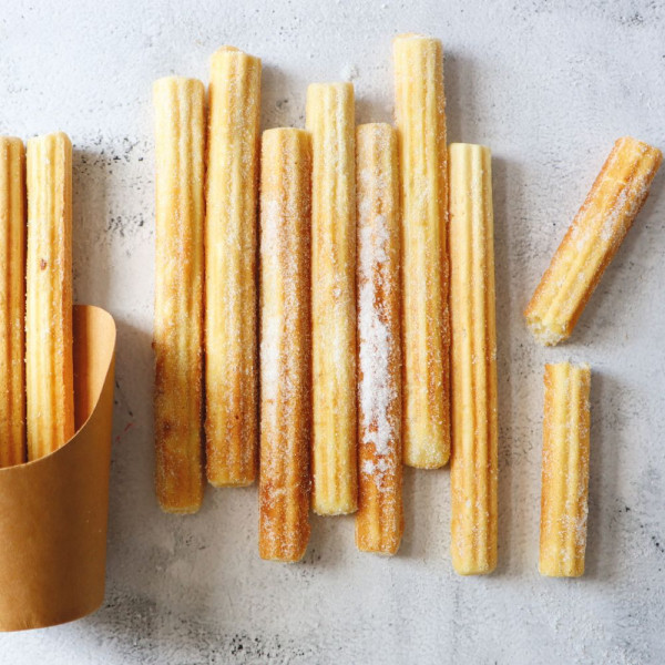 Préparation pour churros maison - Environ 20 churros - ScrapCooking - 325 g