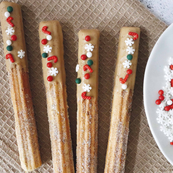 Préparation pour churros maison - Environ 20 churros - ScrapCooking - 325 g