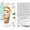 Préparation pour Bubble Waffles - Environ 6 gaufres bulles - ScrapCooking - 450 g
