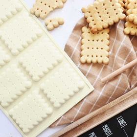 Préparation pour petits-beurre maison - Environ 11 biscuits - ScrapCooking - 300 g