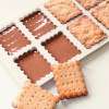 Préparation pour petits-beurre maison - Environ 11 biscuits - ScrapCooking - 300 g
