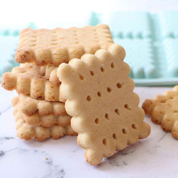 Préparation pour petits-beurre maison - Environ 11 biscuits - ScrapCooking - 300 g