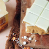 Moule tablette de chocolat en silicone Platinum - 21 x 10,5 x 2 cm - ScrapCooking