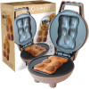 Mini appareil à gâteaux oursons - Plaque Ø 11 cm - 360 W - ScrapCooking