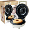 photo-Mini machine à donuts - Plaque Ø 8 cm - 360 W - ScrapCooking
