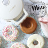 Mini machine à donuts - Plaque Ø 8 cm - 360 W - ScrapCooking