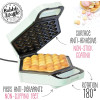 Machine à Bubble Waffles - Rotation 180° - 700 W - Bubble Waffle Factory ScrapCooking