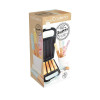 photo-Machine à churros sans friture Churros Factory - 4 empreintes - 750 W - ScrapCooking