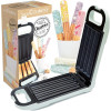 Machine à churros sans friture Churros Factory - 4 empreintes - 750 W - ScrapCooking