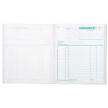 Manifold bons de livraison Exacompta dupli – 50 feuillets – 21 × 18 cm
