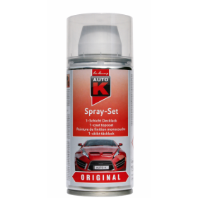 photo-Bombe de peinture carrosserie Auto-K Citroën KQA Amazon Green métallisé – 150 ml