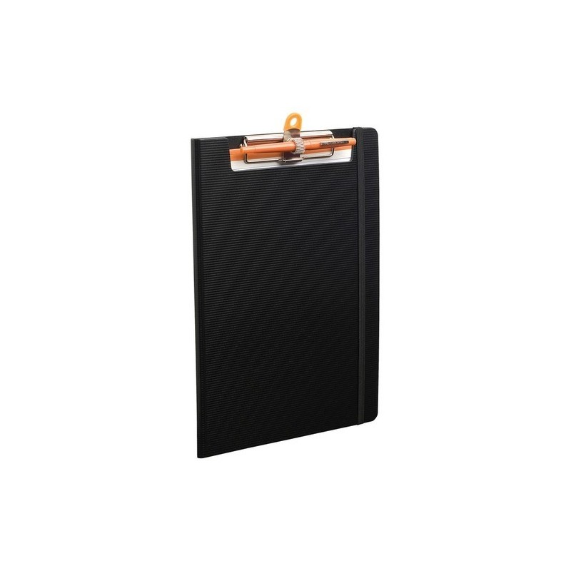 Porte Bloc A4 + Range Stylo - Exaboard - Exacompta 52134E | Surdiscount