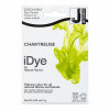 photo-Teinture textile en sachet soluble iDye Natural – Vert chartreuse 422 – 14 g – Jacquard