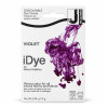 photo-Teinture textile en sachet soluble iDye Natural – Violet 415 – 14 g – Jacquard