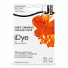 photo-Teinture textile en sachet soluble iDye Natural – Orange foncé 408 – 14 g – Jacquard