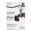 photo-Teinture textile en sachet soluble iDye Natural – Gris argenté 430 – 14 g – Jacquard