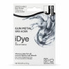 photo-Teinture textile en sachet soluble iDye Natural – Gris acier 429 – 14 g – Jacquard