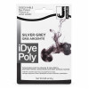 photo-Teinture textile en sachet soluble iDye Poly – Gris argenté 462 – 14 g – Jacquard
