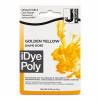 photo-Teinture textile en sachet soluble iDye Poly – Jaune doré 455 – 14 g – Jacquard