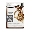 photo-Teinture textile en sachet soluble iDye Poly – Marron 453 – 14 g – Jacquard