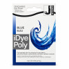 photo-Teinture textile en sachet soluble iDye Poly – Bleu 451 – 14 g – Jacquard