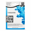 photo-Teinture textile en sachet soluble iDye Poly – Turquoise 459 – 14 g – Jacquard