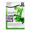 photo-Teinture textile en sachet soluble iDye Poly – Vert Kelly 460 – 14 g – Jacquard