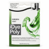photo-Teinture textile en sachet soluble iDye Poly – Vert 452 – 14 g – Jacquard